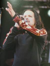 Omnibus Press presents the story of Korn