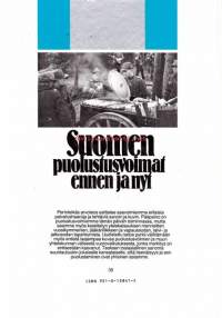 Suomen puolustusvoimat ennen ja nyt, 1986. (historia, historiikki)
