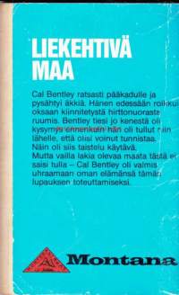 Montana-sarja 122 - Liekehtivä maa.