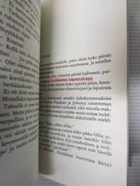 Hillitse itsesi, Lotta!