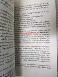 Hillitse itsesi, Lotta!