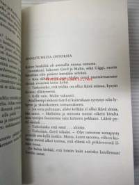 Hillitse itsesi, Lotta!