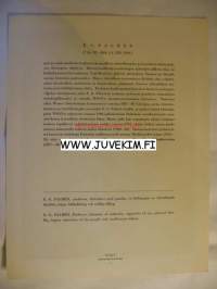 E.G. Palmén -Wsoy:n kirjailijakuva (veistos)