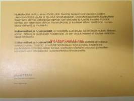 Nukketeatteri ja naamioleikit