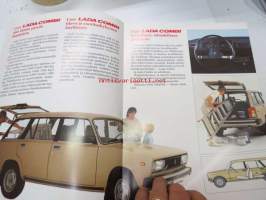 Lada Combi -myyntiesite