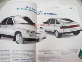 Lada 110 HB -myyntiesite