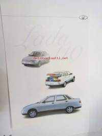 Lada 110 -myyntiesite