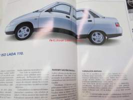 Lada 110 - Uusi iso Lada 110 -myyntiesite