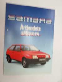 Lada Samara - Årtiondets säljsuccé -myyntiesite