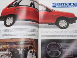 Lada  / Samara 1500 i HB Injection -myyntiesite