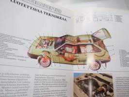 Lada  / Samara - järkevä etuvetoinen -myyntiesite