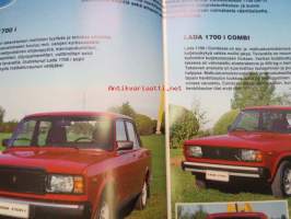 Lada  - Uutta tehoa -myyntiesite
