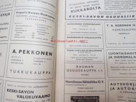 Väestönsuojelulehti 1941 nr 4