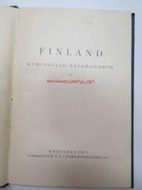 Finland - kortfattad redehandbok