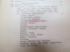 Finland - kortfattad redehandbok