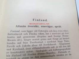 Finland - kortfattad redehandbok