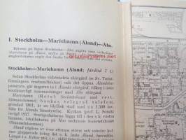 Finland - kortfattad redehandbok