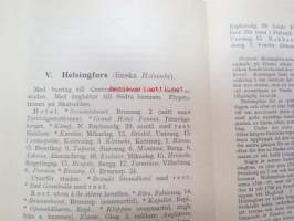Finland - kortfattad redehandbok