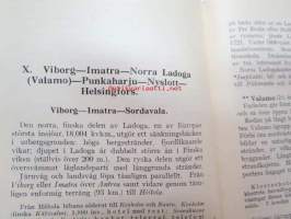 Finland - kortfattad redehandbok
