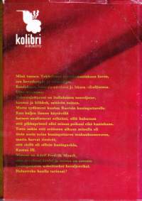 Uskollinen kavaljeeri, 1971.  2. painos.                                    Uskollinen kavaljeeri on Adolf Fredrik Munck, Kustaa III:n suomalaissyntyinen hoviherra,