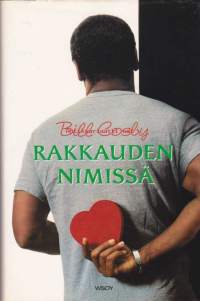 Rakkauden nimissä, 1989.                                                     Mainion tv-koomikon edelliset kirjat Isän homma ja Aika rientää olivat melkoisia