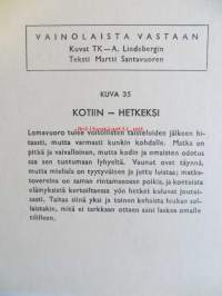 Vainolaista vastaan : Kotiin - Hetkeksi, nro 35