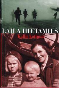 Kallis kotimaa, 2004. Sarjan päätösromaanissa  ratsuväkiprikaati joutuu Kannaksen suurhyökkäyksen aikana kesällä 1944 koviin taisteluihin Viipurinlahden saarilla.