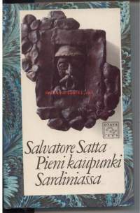 Pieni kaupunki Sardiniassa