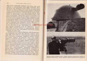 Kriisien ja sodan maailma osa II -Maailman tapahtumat 1940-42.