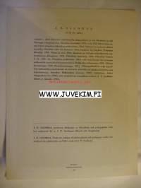 J. E. Salomaa -Wsoy:n kirjailijakuva (veistos)