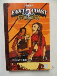 East Coast Rising, osa 1