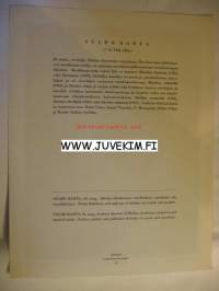 Sulho Ranta -Wsoy:n kirjailijakuva (veistos)