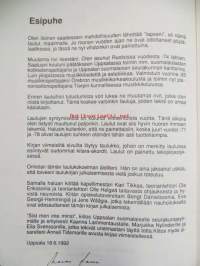Lauluja elämän vuodenajoista