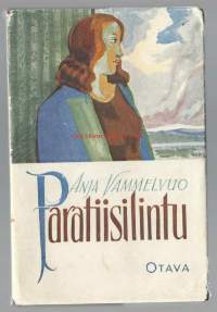 Paratiisilintu ja muita novelleja / Anja Vammelvuo.