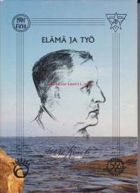 Partio-Scout: Elämä ja työ