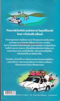 Vuoden vitsiralli, 2005. 2. painos