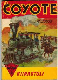 El Coyote 35 Kiirastuli