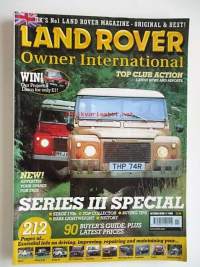 Land Rover Owner International 1999 / 11