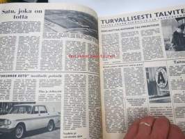 Miesten oma / Naisten oma 1964 nr 2 -selostavan mainonnan osoitteeton julkaisu