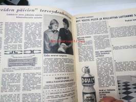 Miesten oma / Naisten oma 1964 nr 2 -selostavan mainonnan osoitteeton julkaisu