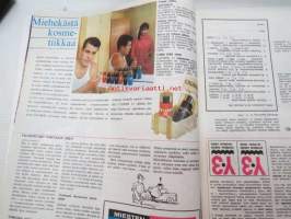 Miesten oma / Naisten oma 1965 nr 3 -selostavan mainonnan osoitteeton julkaisu