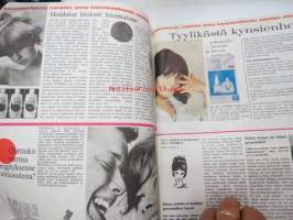 Miesten oma / Naisten oma 1965 nr 3 -selostavan mainonnan osoitteeton julkaisu