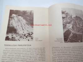 Foto Valokuvauslehti 1951 nr 1