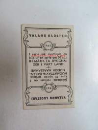 Monrepos Viipurissa nr 14 - Monrepos i Viborg -keräilykortti