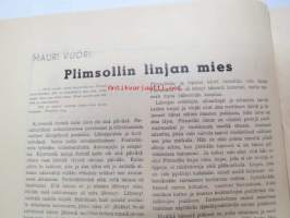 TKL Lahden kerho (Kaira) - Kairan iltalamppu - työväen kirjallisten pyrintöjen julkaisu, Lahti 1948