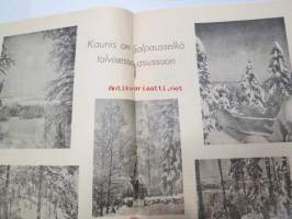 TKL Lahden kerho (Kaira) - Kairan iltalamppu - työväen kirjallisten pyrintöjen julkaisu, Lahti 1948