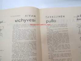 TKL Lahden kerho (Kaira) - Kairan iltalamppu - työväen kirjallisten pyrintöjen julkaisu, Lahti 1948