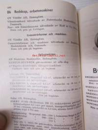 Byggnadskalendern nr 24 1952