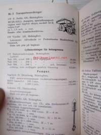 Byggnadskalendern nr 27 1955