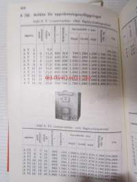 Byggnadskalendern nr 27 1955